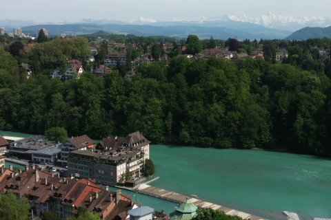 Berne : Visite à pied privée avec un guide local