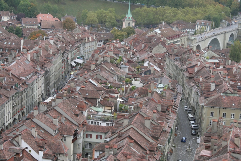 Berna: Visita privada a pie con un guía local