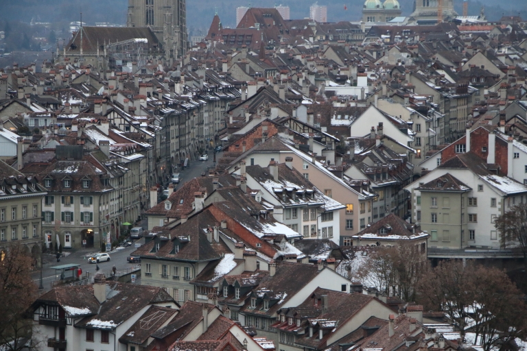 Bern: Private Walking Tour with a Local Guide