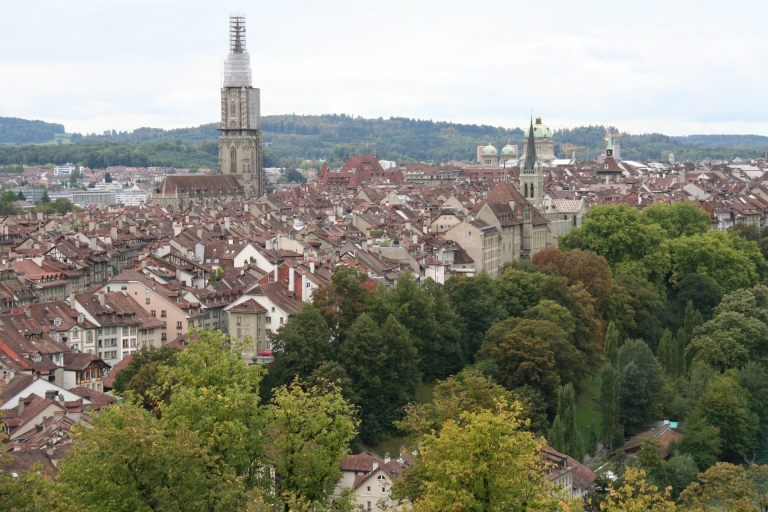 Bern: Privater Rundgang mit einem lokalen Guide