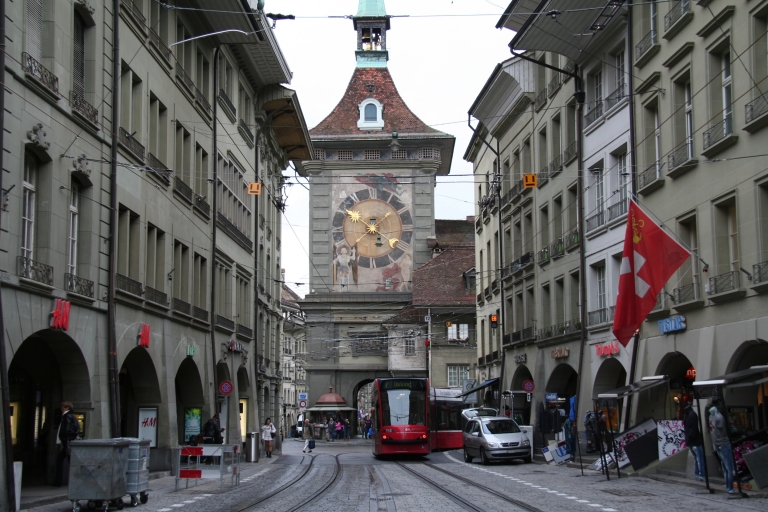 Berne : Visite à pied privée avec un guide local
