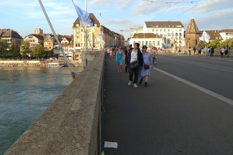 Basel: privéwandeling met een lokale gids