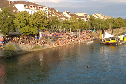 Basel: Private Walking Tour with a Local Guide