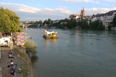 Basel: Private Walking Tour with a Local Guide