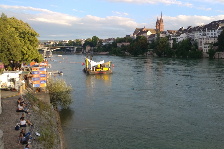Basel: Privater Rundgang mit einem lokalen Guide