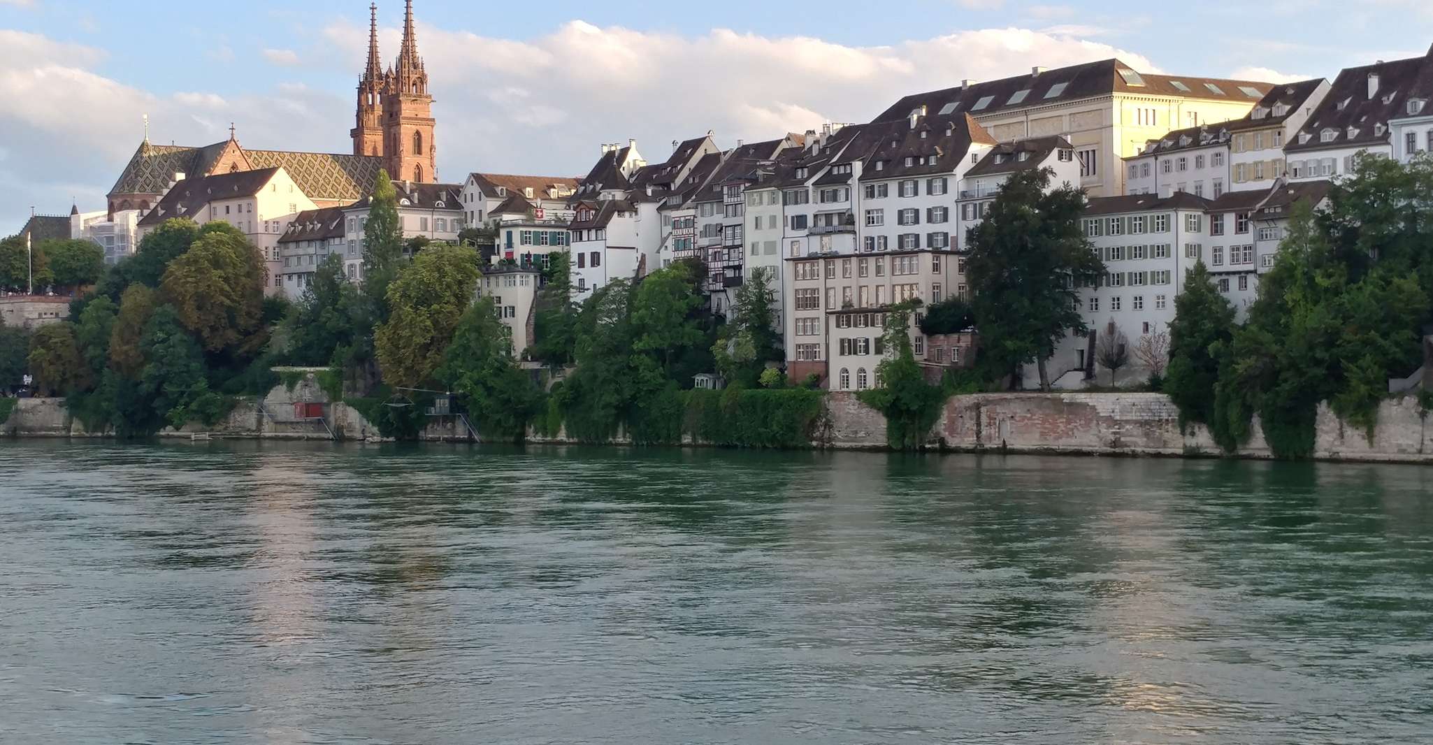 Basel, Private Walking Tour with a Local Guide - Housity