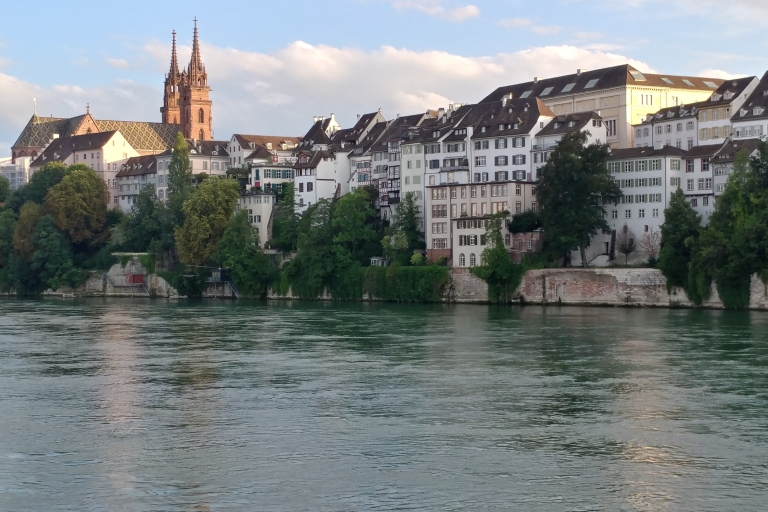 Basel: Privater Rundgang mit einem lokalen Guide