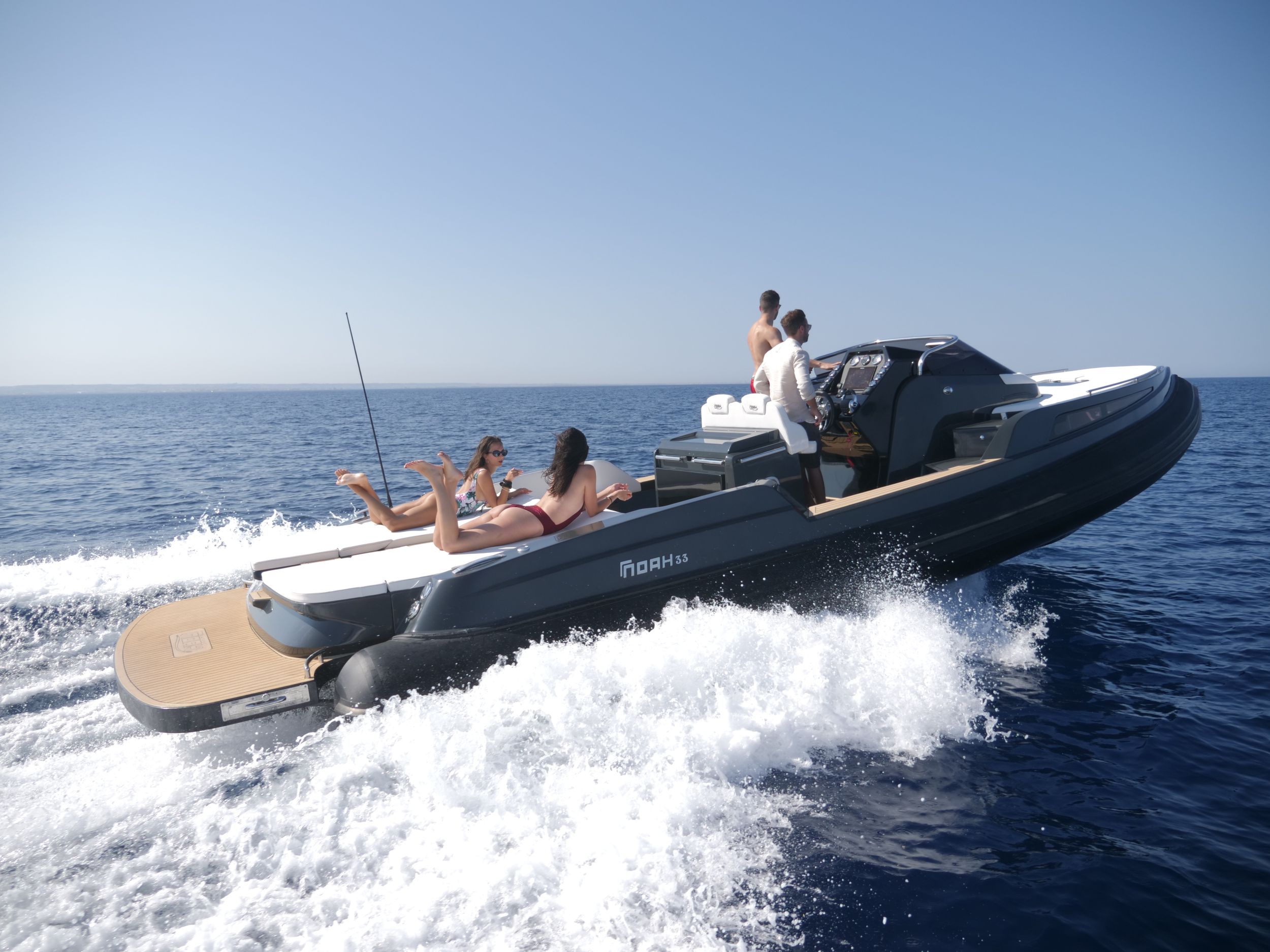 Von Trapani: Egadi Islands Tour Favignana - levanzo