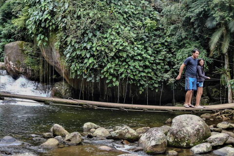 Paraty: Golden Route Guided Hike with Historical Stories Paraty: Golden Route Guided Hike with Historical Stories