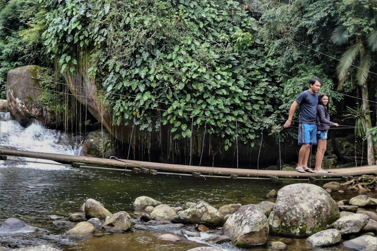 Paraty: Golden Route Guided Hike with Historical Stories Paraty: Golden Route Guided Hike with Historical Stories