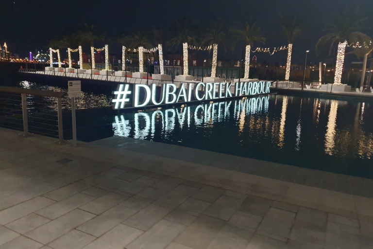 Dubaj: wycieczka z przystankiem