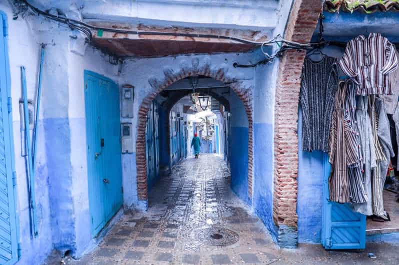 Casablanca Express 2Day Tangier & Chefchaouen Train Tour GetYourGuide
