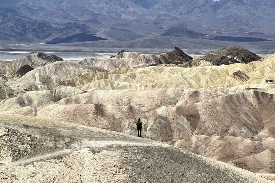 Las Vegas: Kleingruppentour durch das Death Valley. Foto: GetYourGuide