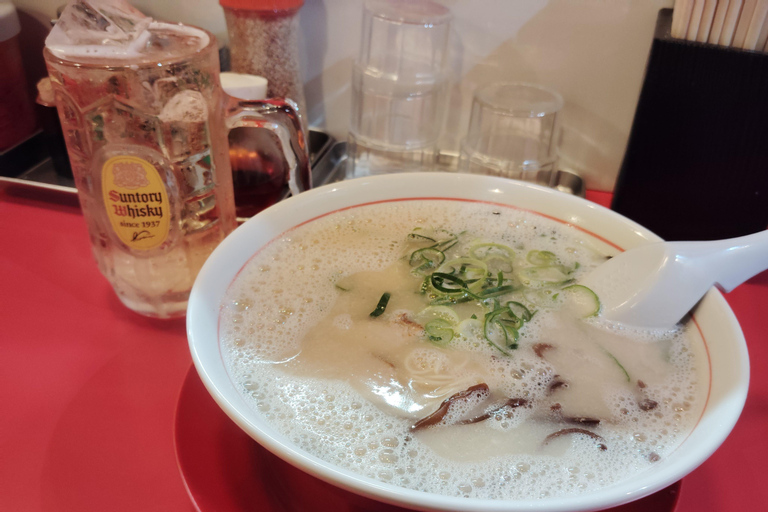 Ruta del ramen Nakasu y Nagahama en FukuokaRuta del ramen por Nakasu y Nagahama en Fukuoka