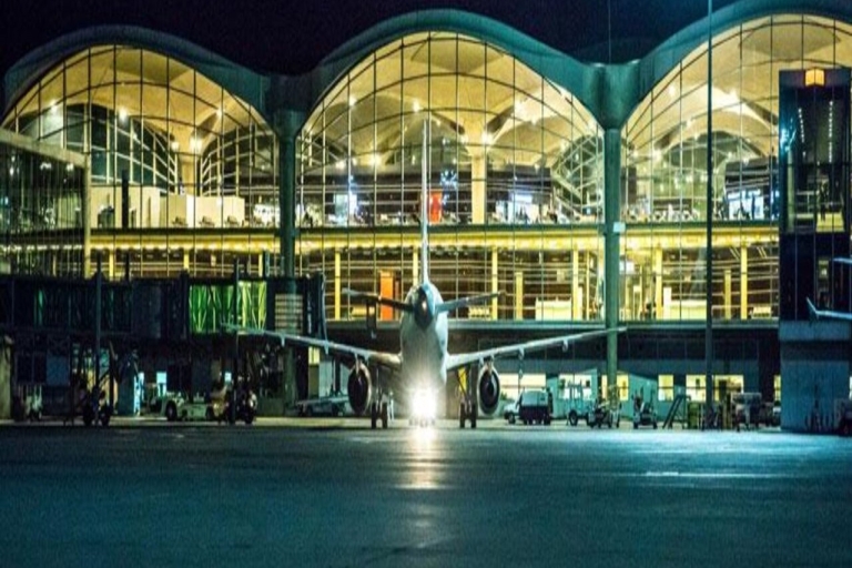 Amman : Transfert privé aller simple entre Amman et l'aéroport