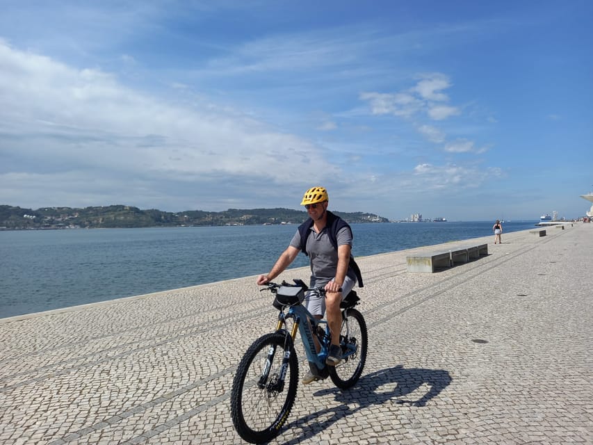 Recorrido En E Bike Por Las Colinas De Lisboa Impresionantes Vistas