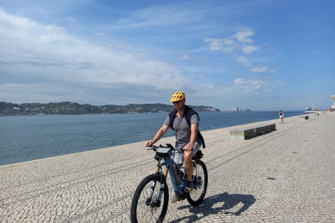 Lisbon's 7 Hills E-Bike Tour: Stunnning Views And Much More