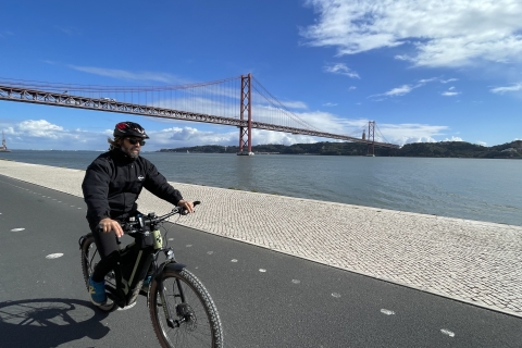 Lisbon's 7 Hills E-Bike Tour: Stunnning Views And Much More