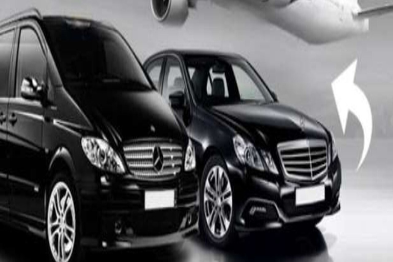 Amman : Privater 1-Wege-Transfer Amman - Flughafen