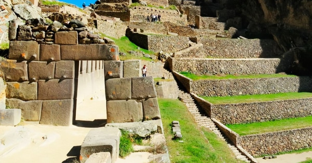 From Cusco Sacred Valley Tour Pisac Moray Salt Mines Getyourguide