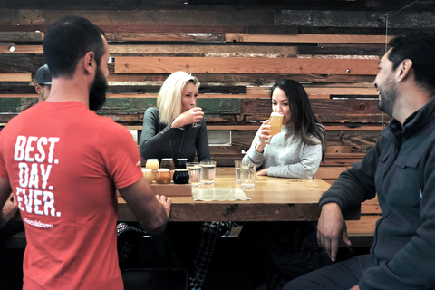 Vancouver: Craft Beer Revolution &amp; Tasting Tour