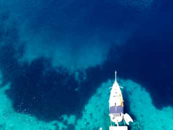 From Agia Efimia: All Inclusive Sailing Day Trip to Ithaca