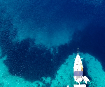 From Agia Efimia: All Inclusive Sailing Day Trip to Ithaca