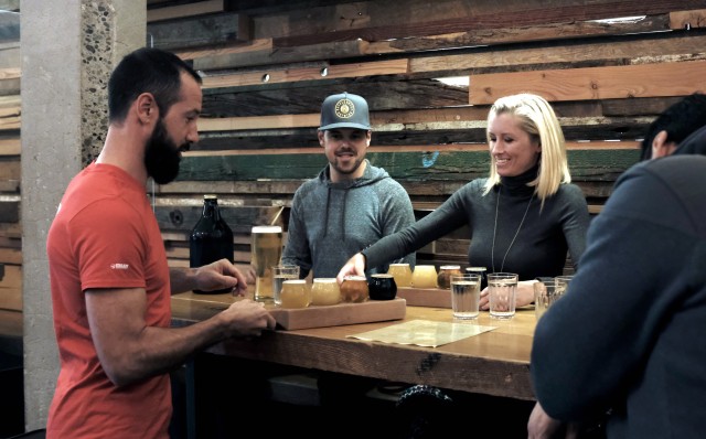 Visit Vancouver Craft Beer Revolution & Tasting Tour in Vancouver