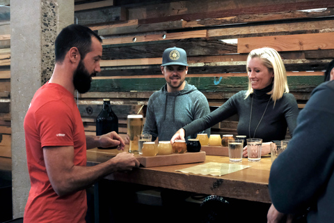 Vancouver: Craft Beer Revolution &amp; Tasting Tour