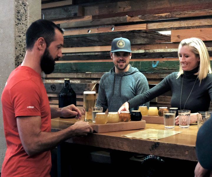 Vancouver: rivoluzione della birra artigianale e tour di degustazione