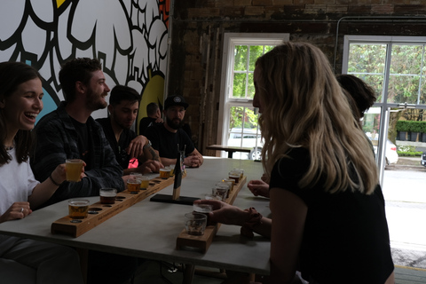 Vancouver: Craft Beer Revolution &amp; provsmakningstur