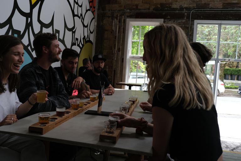 Vancouver: Craft Beer Revolution & Tasting Tour