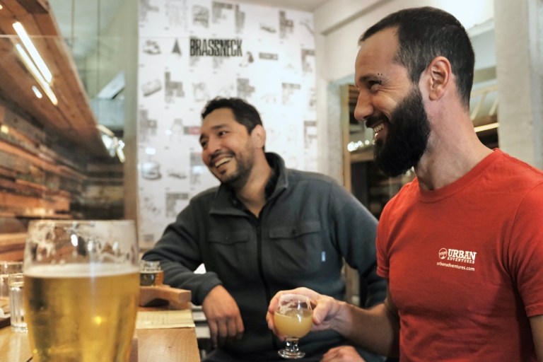 Vancouver : Révolution de la bière artisanale et visite de dégustation