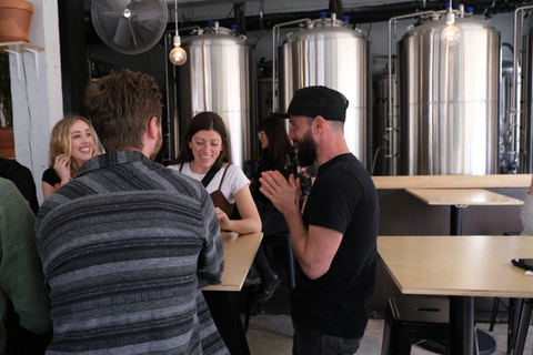 Vancouver: Craft Beer Revolution & Tasting Tour