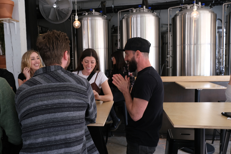 Vancouver: Craft Beer Revolution & Verkostungstour