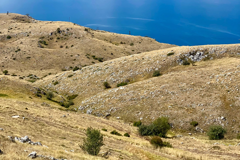 奥赫里德：加利奇卡国家公园"双湖"徒步路线