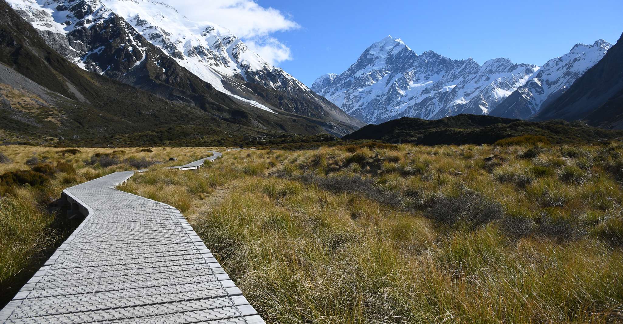 Da Christchurch, gita guidata al Queenstown Via Mt Cook - Hizvo
