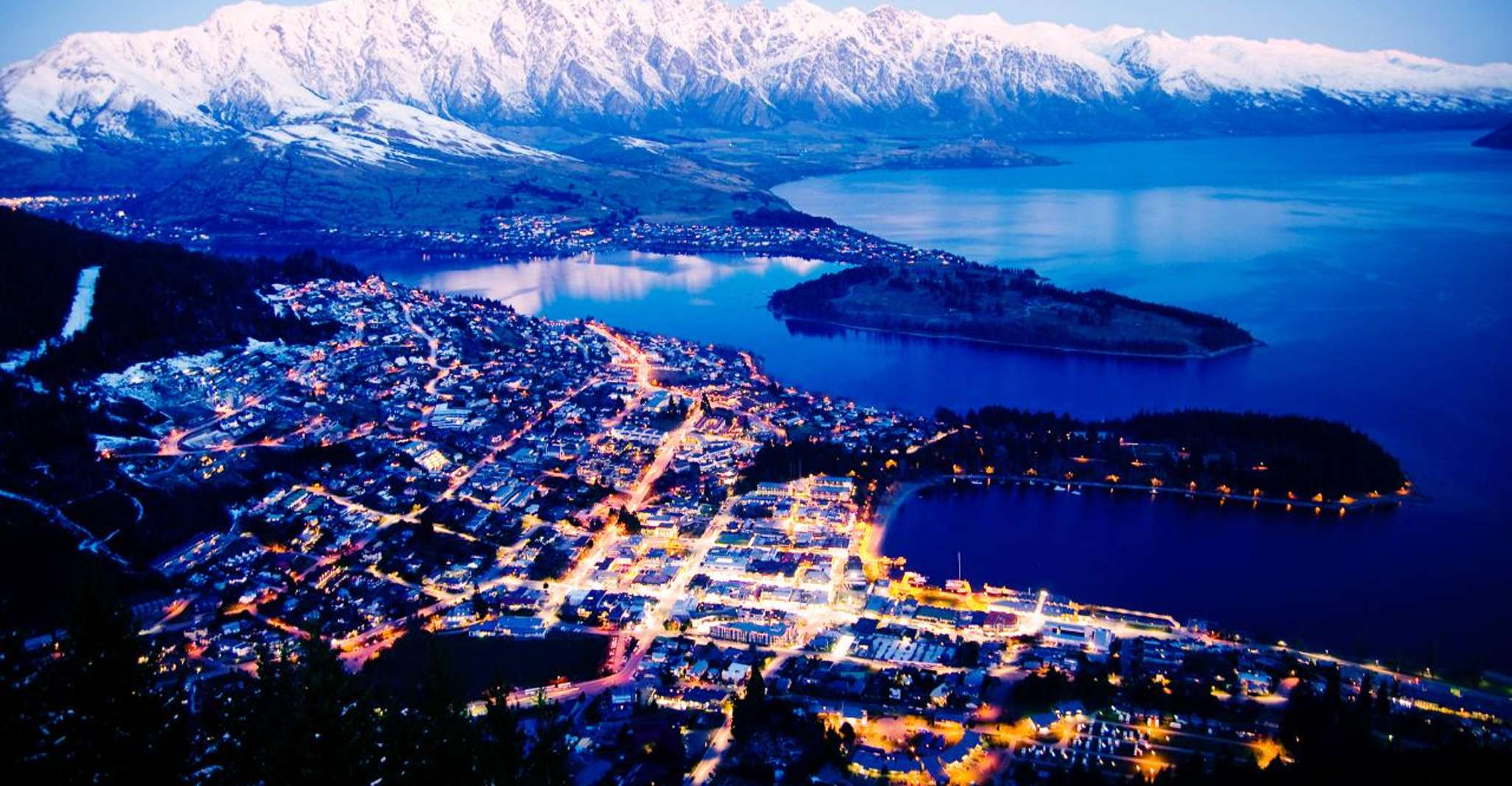 Da Christchurch, gita guidata al Queenstown Via Mt Cook - Hizvo