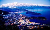 Da Christchurch, gita guidata al Queenstown Via Mt Cook - Hizvo