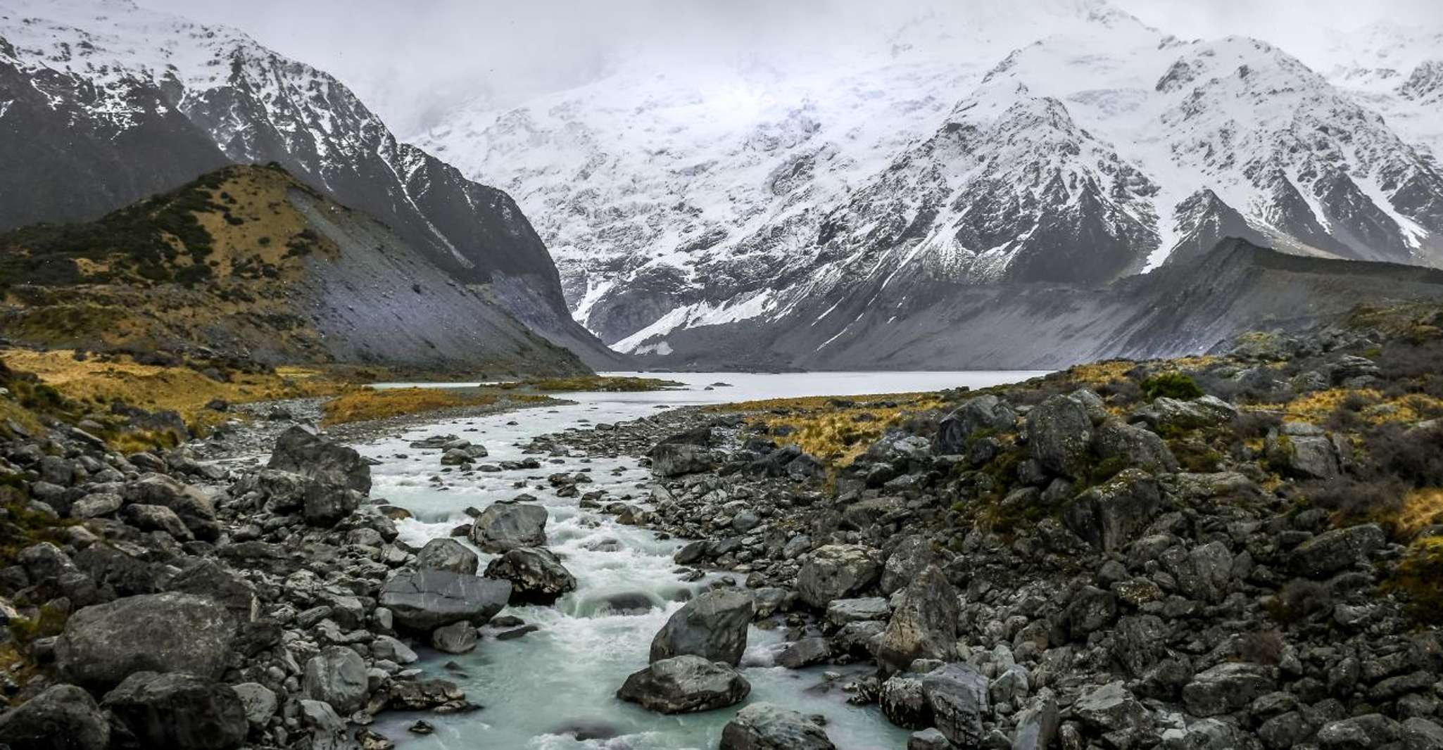 Da Christchurch, gita guidata al Queenstown Via Mt Cook - Hizvo