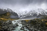 Da Christchurch, gita guidata al Queenstown Via Mt Cook - Hizvo