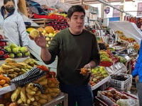 Куско, перуанский кухонный класс и тур на местном рынке - Hizvo