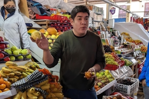 Lekcje gotowania w Cusco i zwiedzanie lokalnego rynku