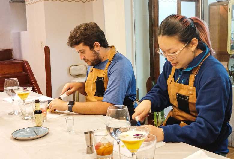 Cusco: Clase de Cocina Peruana y Visita al Mercado Local