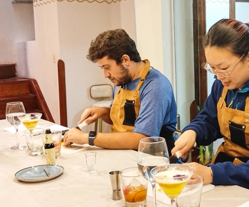 Cusco: Peruaanse kookles, cocktails & rondleiding over de lokale markt