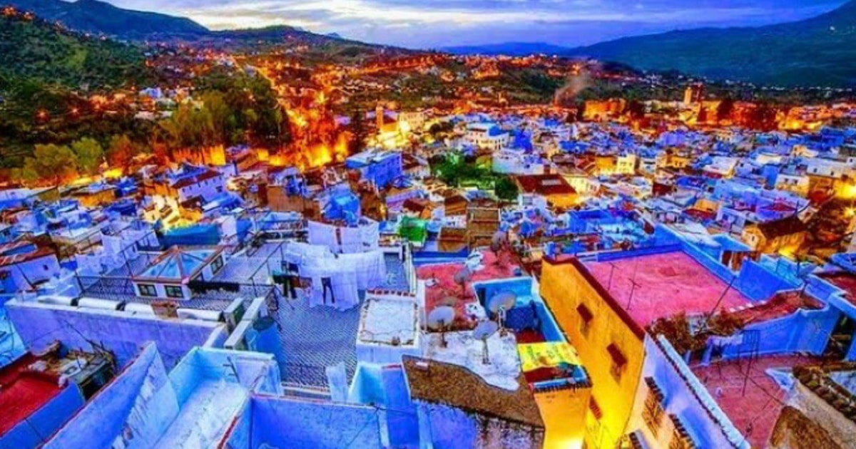 Casablanca Express 2Day Tangier & Chefchaouen Train Tour GetYourGuide