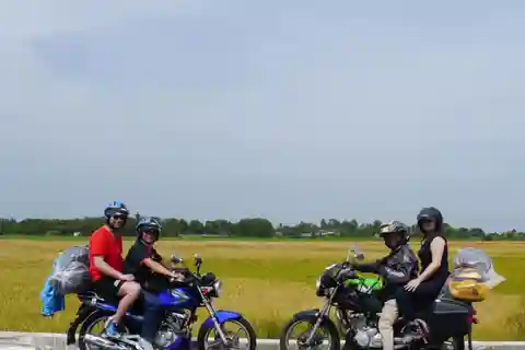 Ho Chi Minh to Dalat by Motorbike Tour (4 Days)
