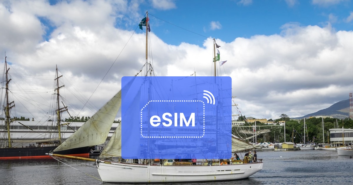 Hobart Australie/ APAC eSIM Roaming Mobile Data Plan GetYourGuide