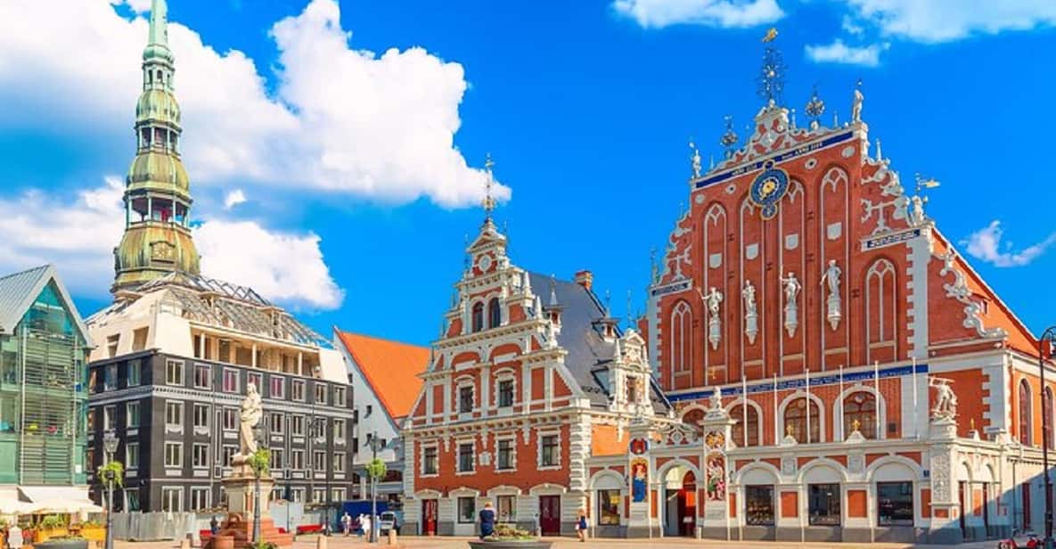 Highlights of Riga Private Walking Tour | GetYourGuide