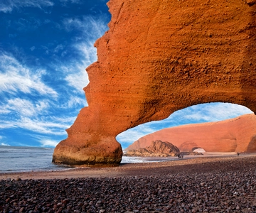 Desde Marrakech Excursión de 3 días por el desierto hasta Agadir